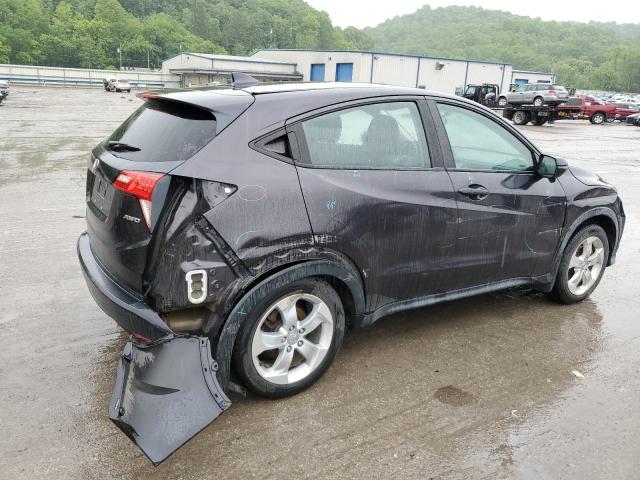 Vin: 3czru6h5xgm718610, lot: 59206085, honda hr-v ex 20163