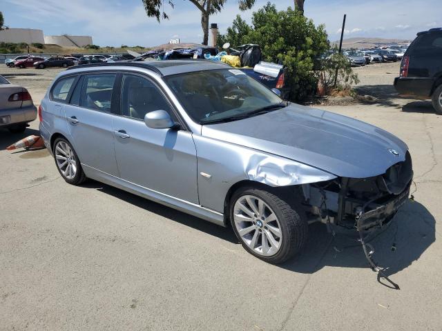 Vin: wbaut9c55ca192273, lot: 56592055, bmw 3 series i 20124