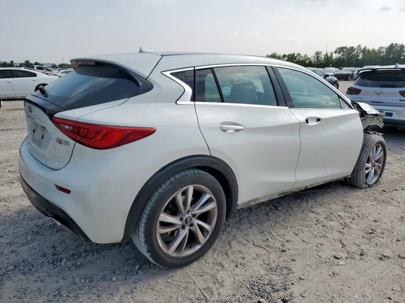 Vin: sjkch5cp5ha030819, lot: 57794385, infiniti qx30 base 20173