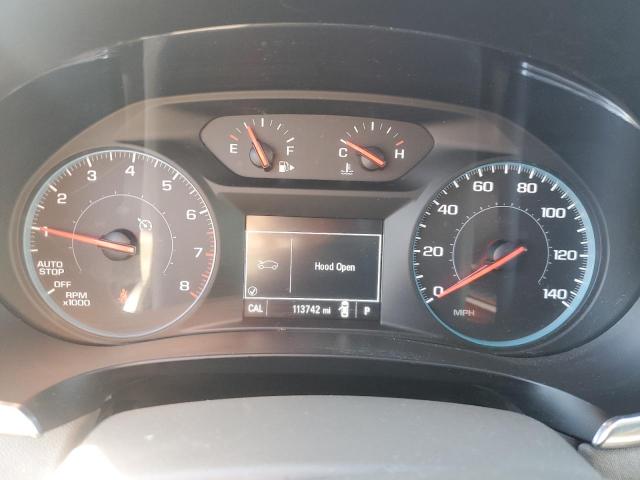 2018 CHEVROLET MALIBU LT #3292330270