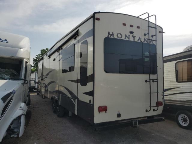 MONTANA TRAILER 2018 4YDF3662XJ4701052 photo #4