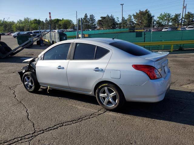 Vin: 3n1cn7ap0kl840887, lot: 56193595, nissan versa s 20192