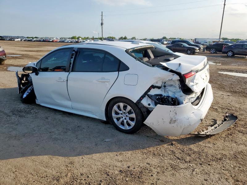 2022 TOYOTA COROLLA LE - 5YFEPMAE1NP373211