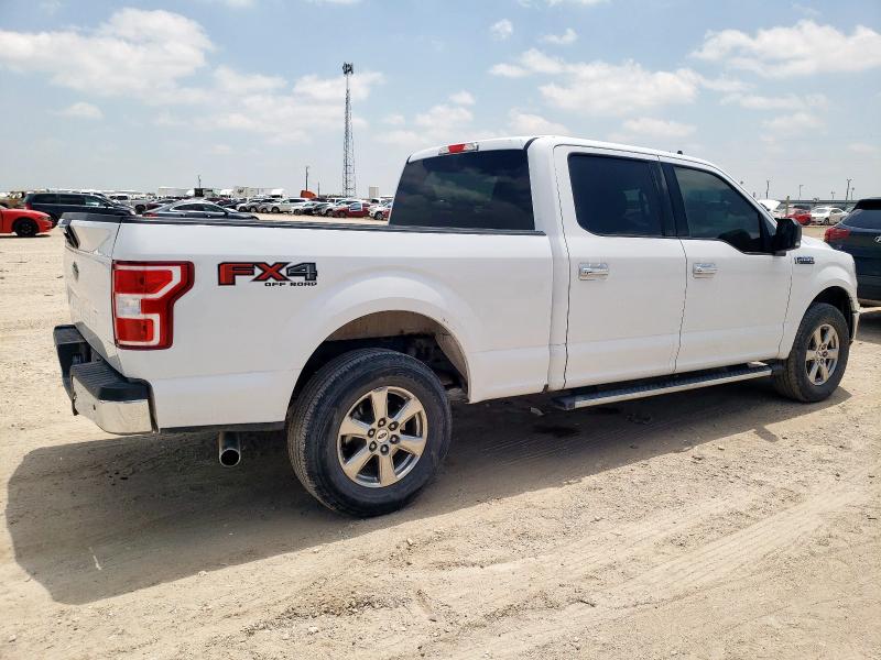 Vin: 1ftfw1e54kkd29729, lot: 58382615, ford f-150 supercrew 20193