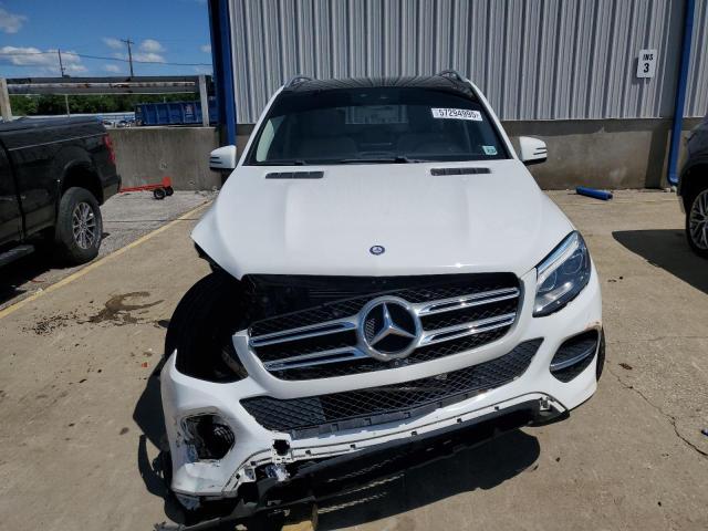 2017 MERCEDES-BENZ GLE 350 4M - 4JGDA5HB1HA931240