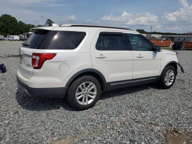 Vin: 1fm5k7dh5hgb03731, lot: 58503705, ford explorer xlt 20173