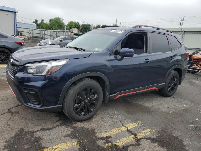 Vin: jf2skarcxmh592361, lot: 55265505, subaru forester sport 2021 img_1