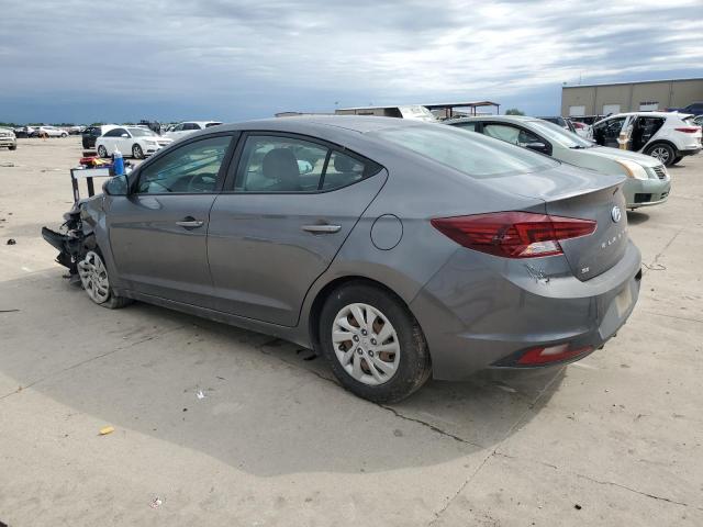 Vin: 5npd74lf8lh509880, lot: 55473995, hyundai elantra se 20202