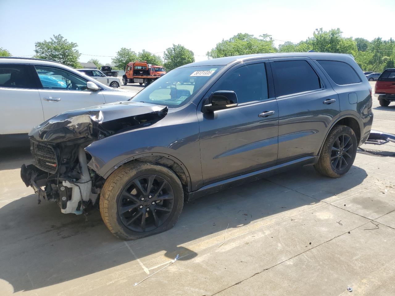 DODGE DURANGO GT