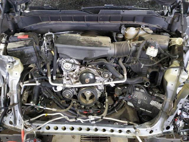 2022 CHEVROLET SILVERADO - 3GCUYGEDXNG137187