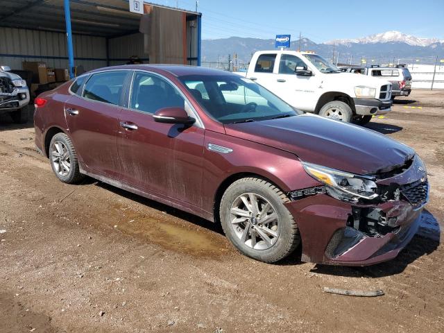 Vin: 5xxgt4l39lg385080, lot: 58783875, kia optima lx 20204