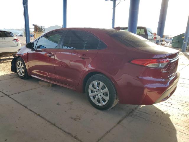 Vin: jtdepmae1nj206352, lot: 56700145, toyota corolla le 20222