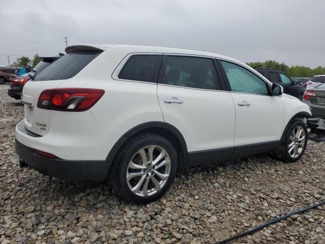 Vin: jm3tb3dv3d0412229, lot: 57334325, mazda cx-9 grand touring 20133