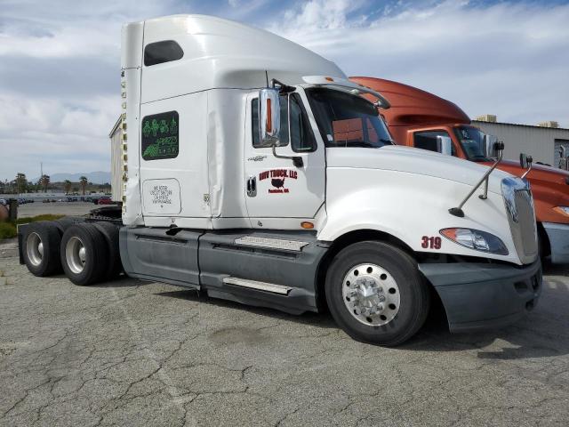 INTERNATIONAL PROSTAR 2015 white tractor diesel 3HSDJAPR7FN144502 photo #1