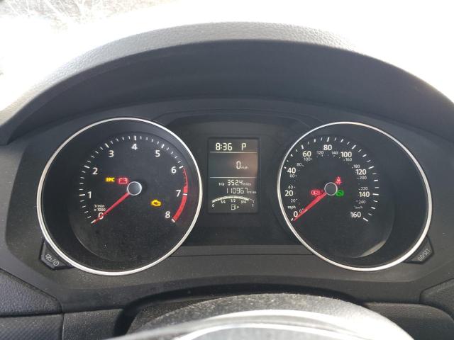 2016 VOLKSWAGEN JETTA S - 3VW267AJXGM406797