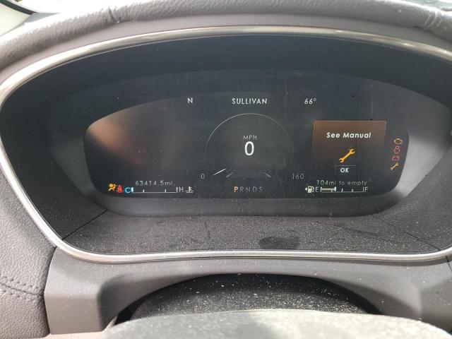 2020 LINCOLN NAUTILUS R 2LMPJ8K97LBL15970
