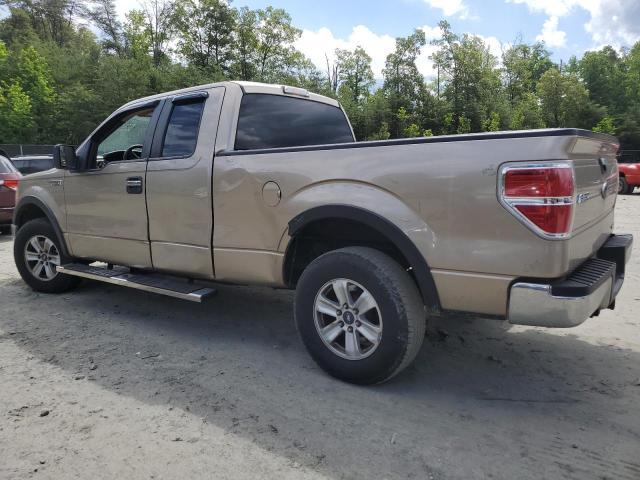 Vin: 1ftex1cm2bfb69216, lot: 58258155, ford f-150 super cab 20112