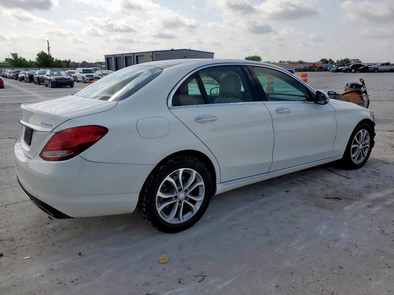 Vin: 55swf4kb5hu203380, lot: 58492365, mercedes-benz c-class 300 4matic 20173