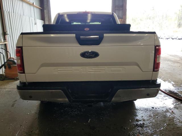 2018 FORD F150 SUPERCREW 1FTEW1E57JKE97004