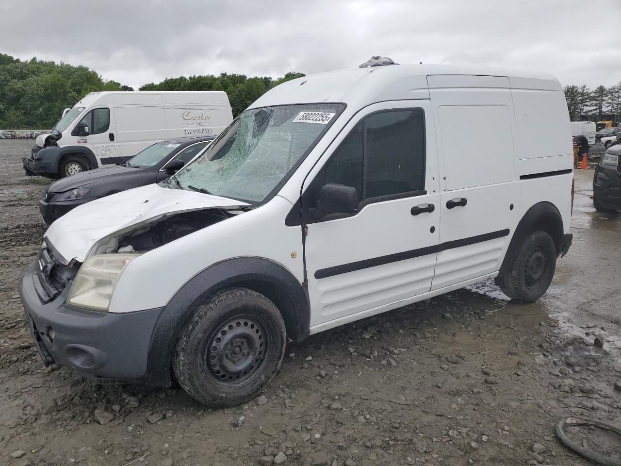 FORD TRANSIT CONNECT XL