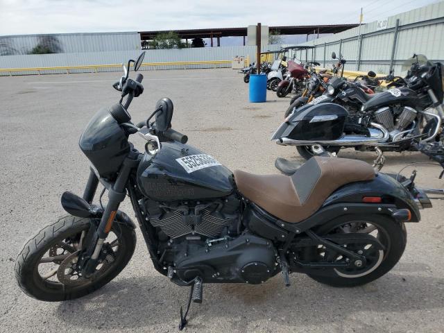 HARLEY-DAVIDSON FXLRS 2023 black  gas 1HD1YWZ13PB062209 photo #4