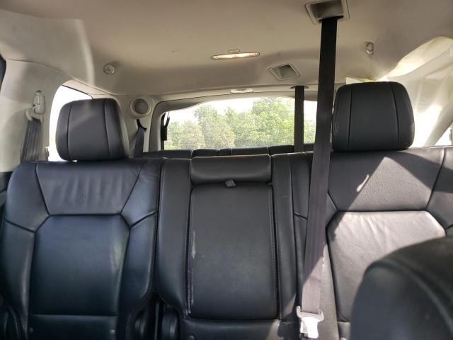 2015 HONDA PILOT TOUR - 5FNYF4H91FB019789