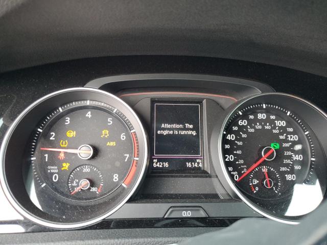 2019 VOLKSWAGEN GTI S 3VW6T7AU0KM011900