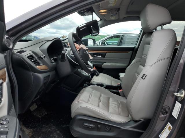 2018 HONDA CR-V TOURI - 7FARW2H99JE060970