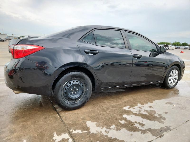 Vin: 5yfburhe0ep171295, lot: 58352945, toyota corolla l 20143