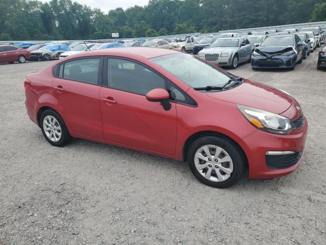 Vin: knadm4a38h6037244, lot: 55917795, kia rio lx 20174