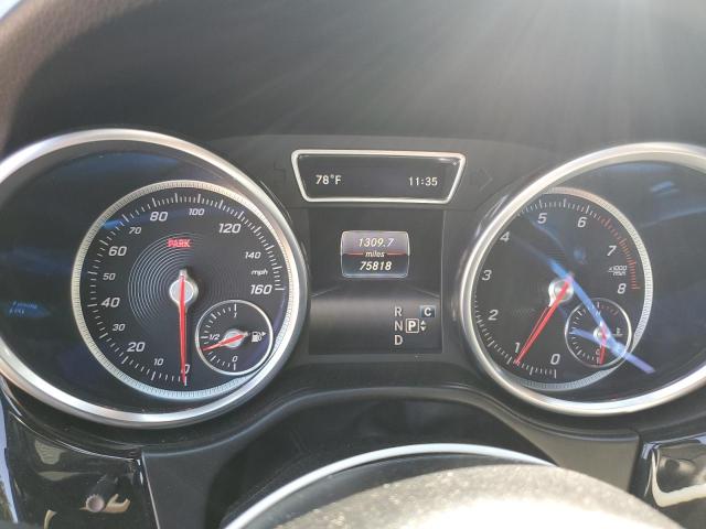 2018 MERCEDES-BENZ GLE 350 4M - 4JGDA5HB7JB045147
