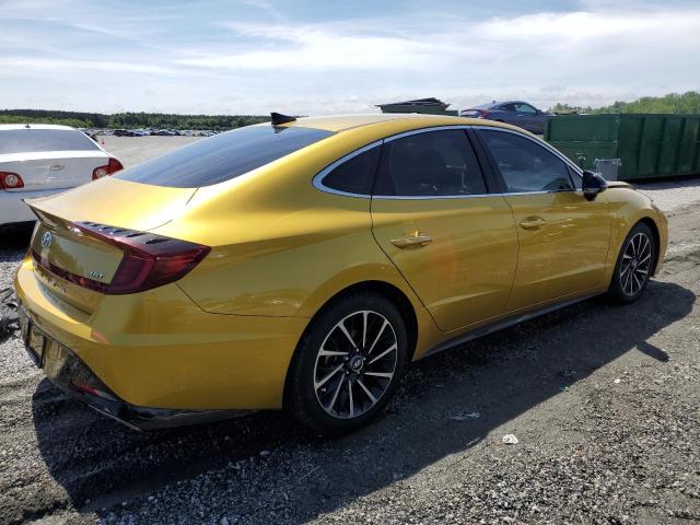 Vin: 5npej4j25lh032492, lot: 56324725, hyundai sonata sel plus 20203