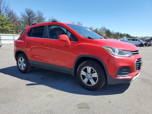 Vin: 3gncjpsb9hl187794, lot: 55962015, chevrolet trax 1lt 20174