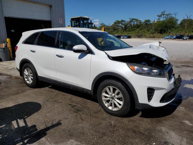 Vin: 5xypg4a34kg499523, lot: 57080185, kia sorento l 20194