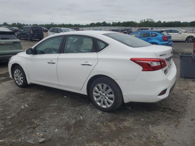 Vin: 3n1ab7ap7gy330045, lot: 58567185, nissan sentra s 20162