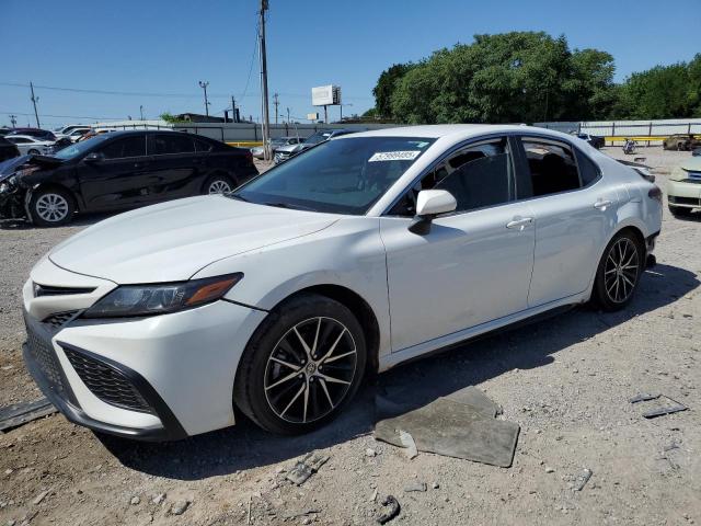Vin: 4t1g11ak0nu639430, lot: 57999485, toyota camry se 2022 img_1