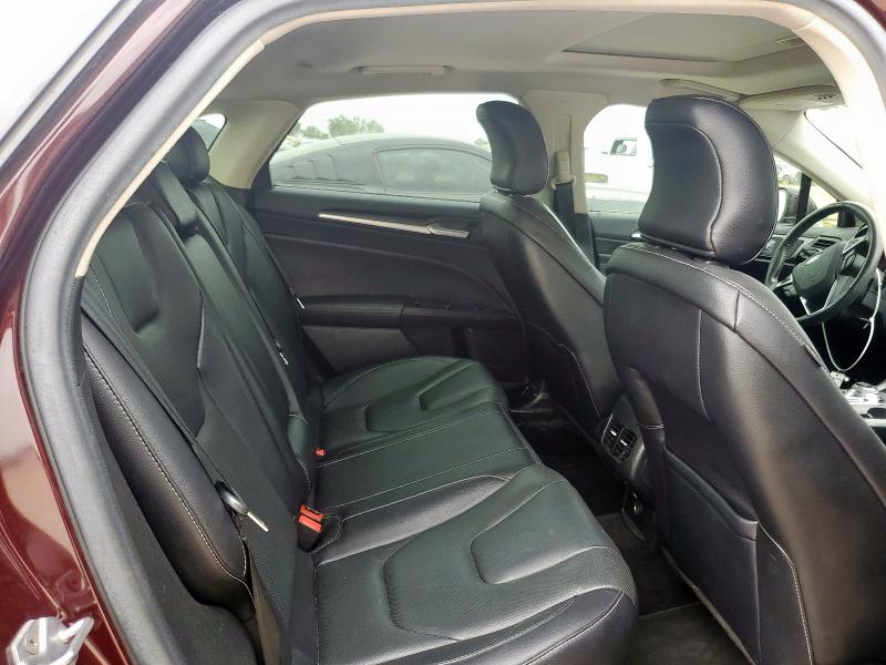 2017 FORD FUSION TIT - 3FA6P0K90HR178834