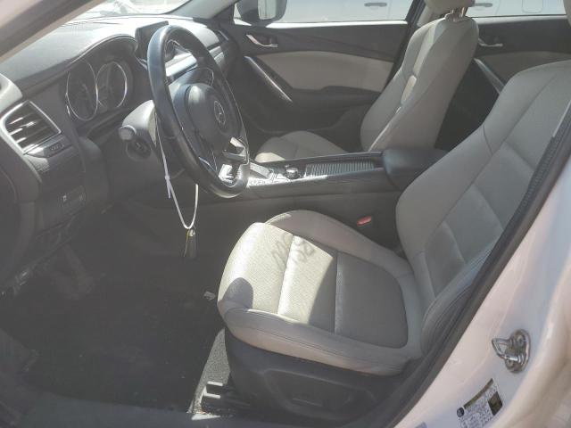 2017 MAZDA 6 TOURING - JM1GL1V56H1147106