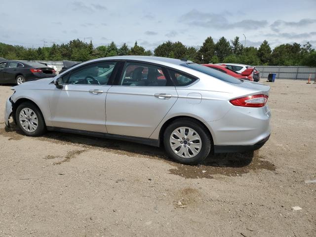 Vin: 1fa6p0g70e5360149, lot: 57129515, ford fusion s 20142