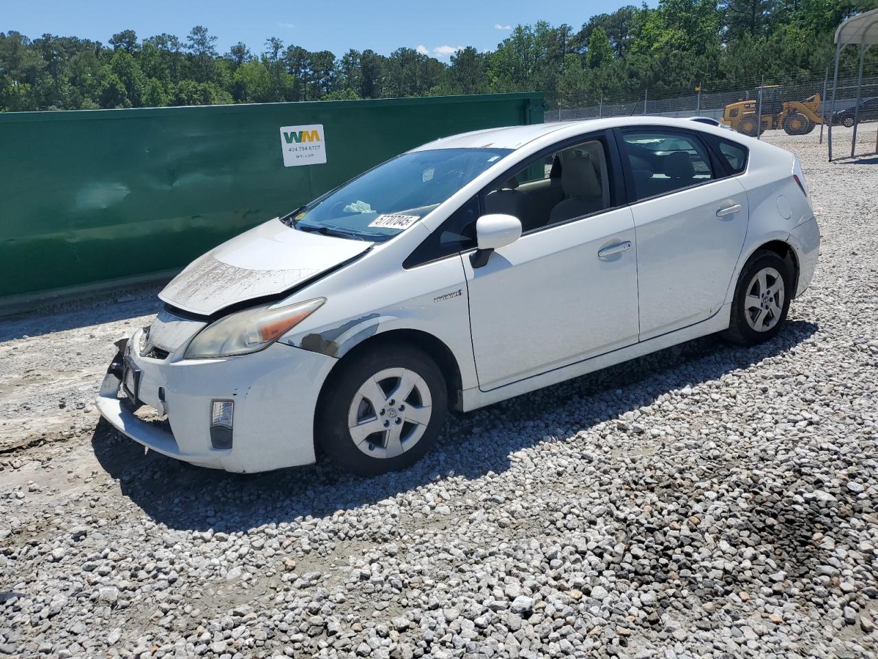 Toyota Prius 2010