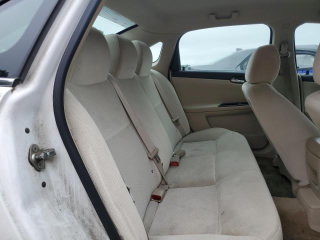 2011 CHEVROLET IMPALA LS - 2G1WA5EK4B1196877