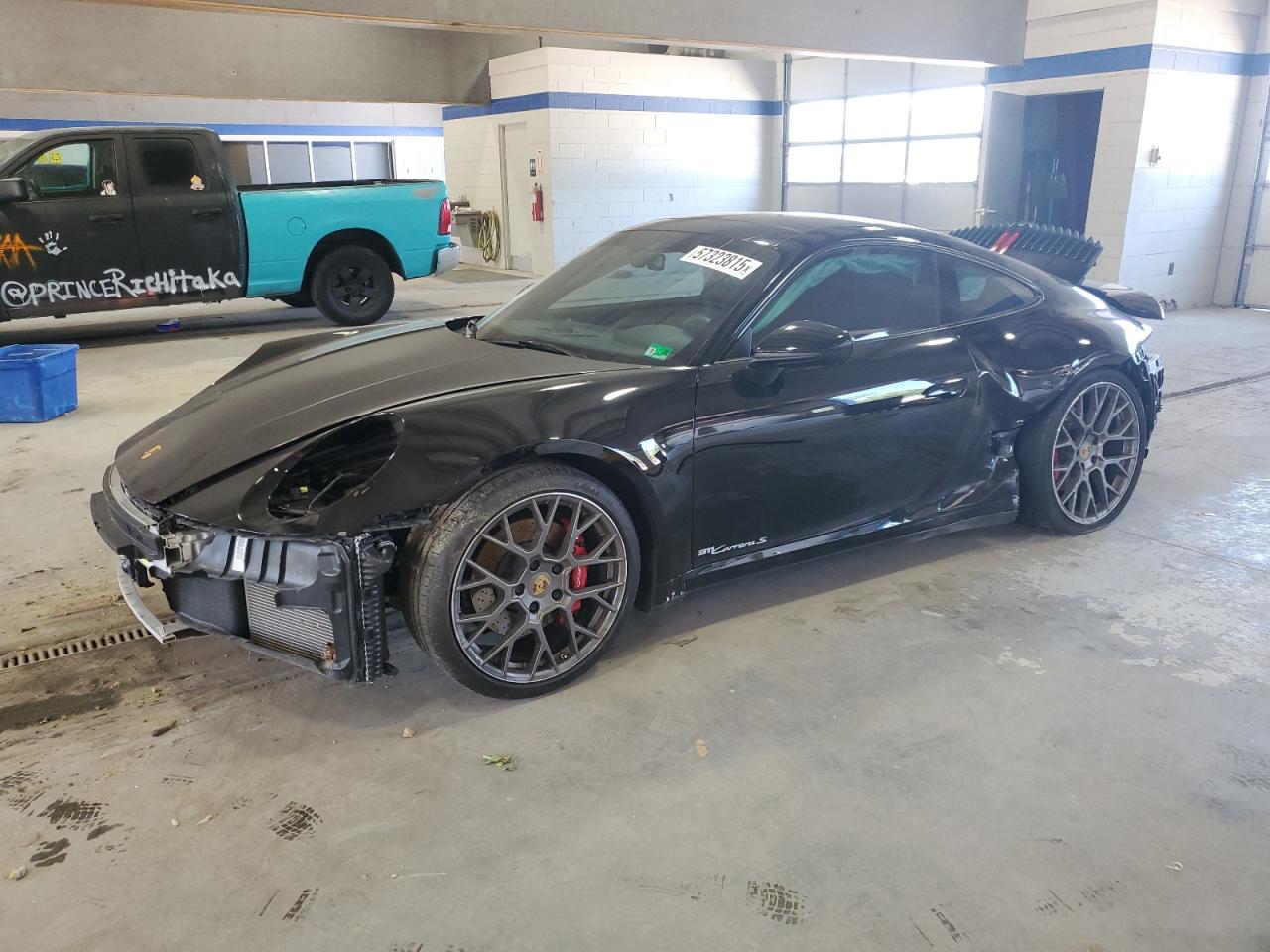 PORSCHE 911 CARRERA S