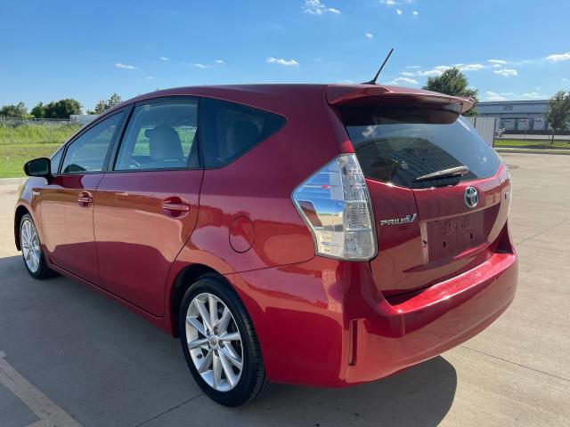 Vin: jtdzn3eu5c3123818, lot: 59401065, toyota prius 20123