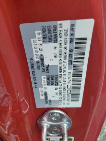 2019 MAZDA MX-5 MIATA - JM1NDAM79K0311307