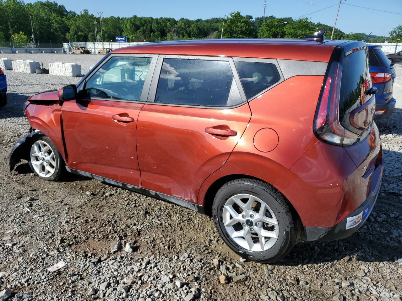 KIA SOUL LX
