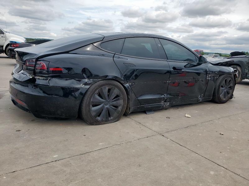 Vin: 5yjsa1e59pf512318, lot: 58377895, tesla model s 20233