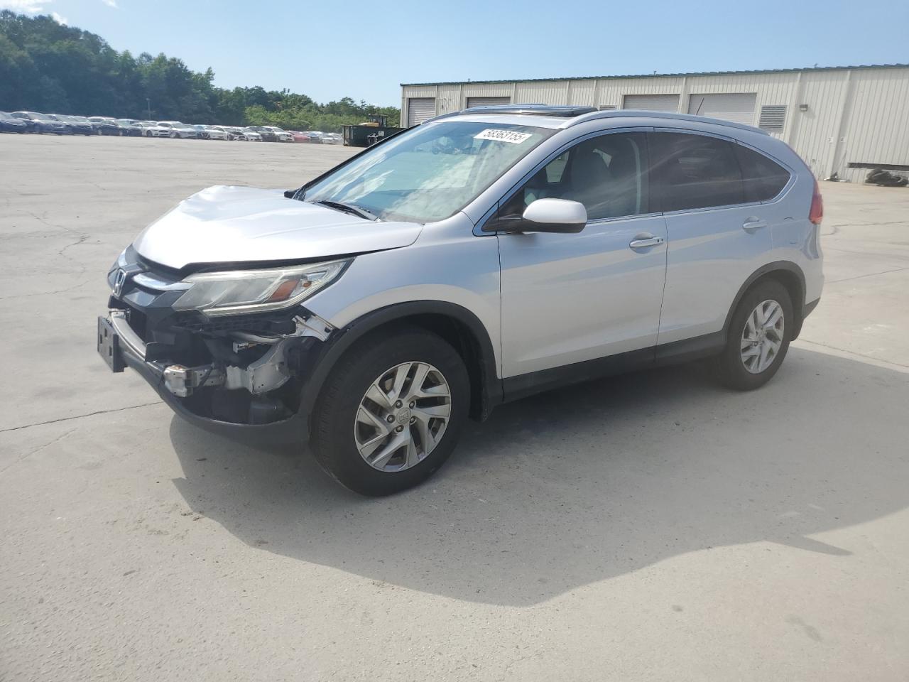 HONDA CR-V EXL