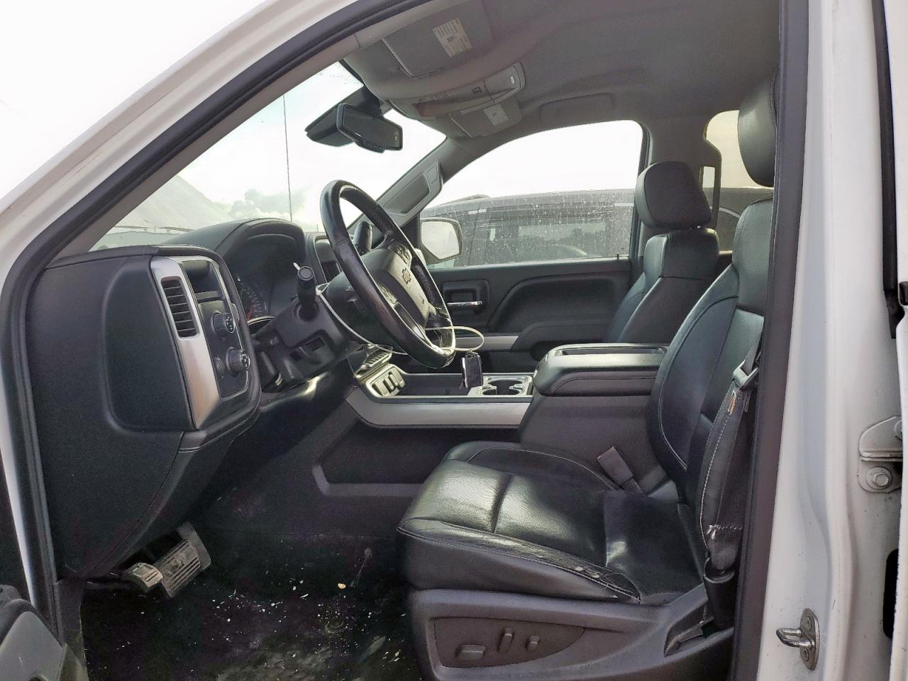 CHEVROLET SILVERADO K1500 LTZ