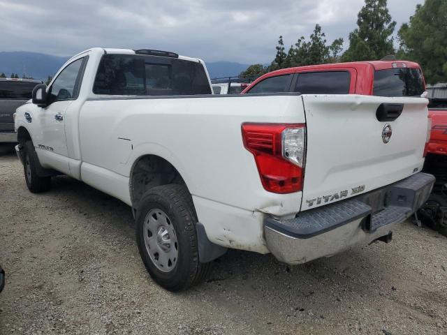 Vin: 1n6aa1r9xhn528052, lot: 55834165, nissan titan s 20172