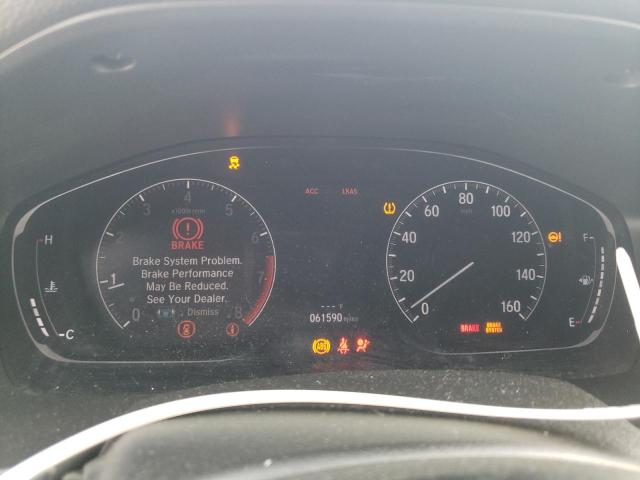 2019 HONDA ACCORD SPO 1HGCV1E33KA149864